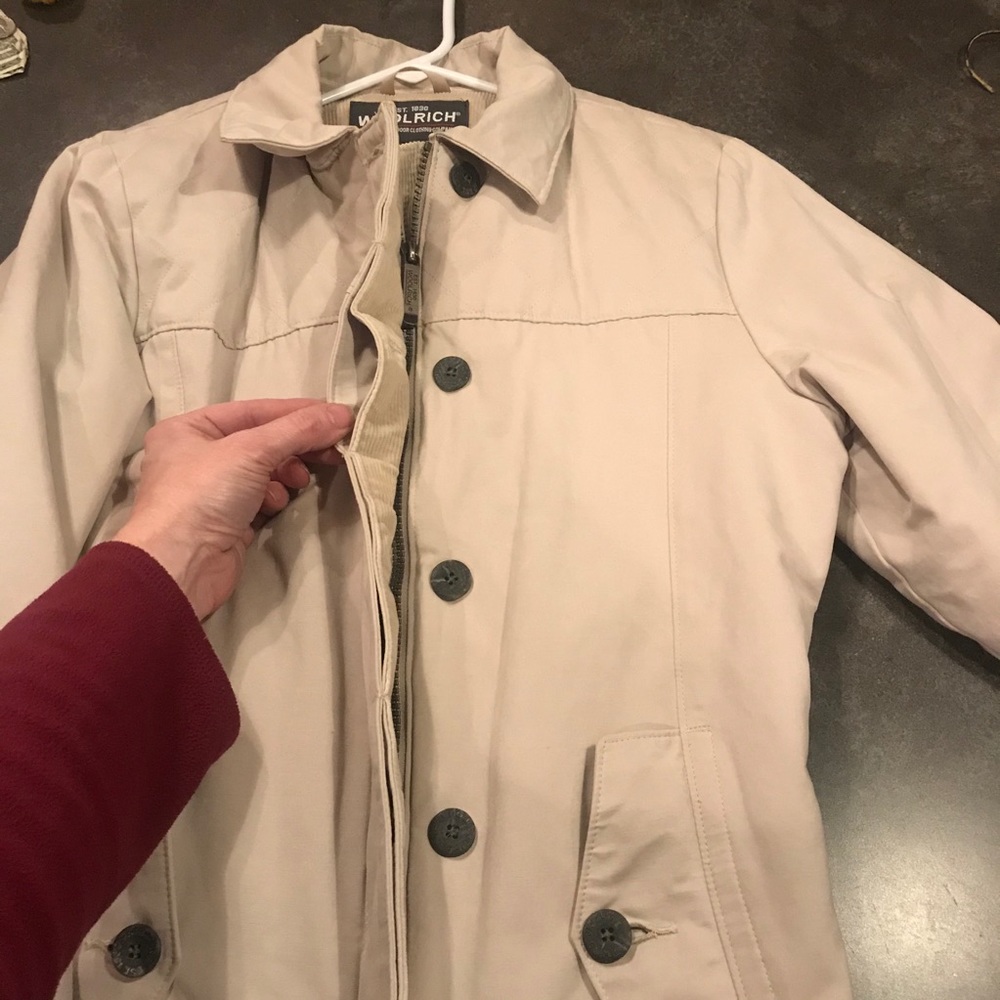 Columbia Fall/Spring Jacket - Picture 2 of 7